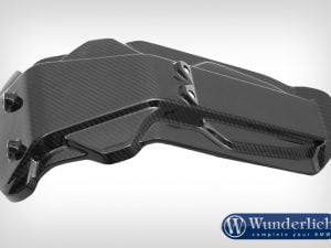 Ilmberger spatbord kentekenplaathouder S 1000 XR - carbon - glanzend