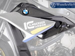 Waterkoeler afdekking badgehouder S 1000 R (2017-)