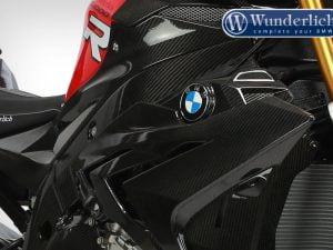 Ilmberger kuip zijpaneel S 1000 R - rechts - carbon