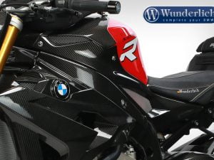 Ilmberger kuip zijpaneel S 1000 R - links - carbon