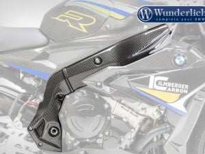 Framedeksel S 1000 R (2017-)