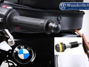 Kellermann stuurknipperlicht BL 2000 Dark, voor