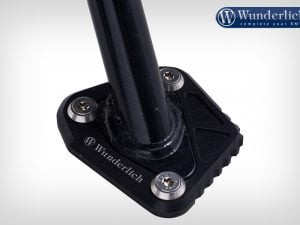 Wunderlich zijstandaard verbreding