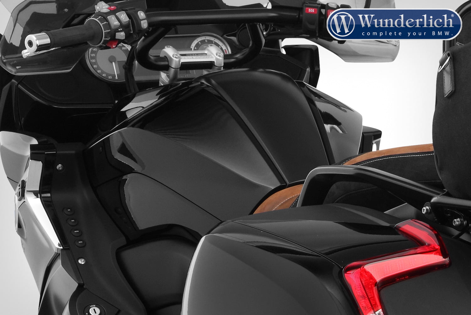 Beschermfolie voor tank Venture Shield - Afbeelding 3