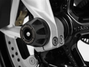 Wunderlich aandrijfas beschermpads »DOUBLESHOCK«