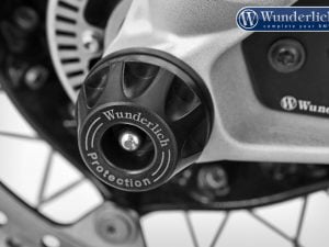 Wunderlich aandrijfas beschermpads »DOUBLESHOCK«