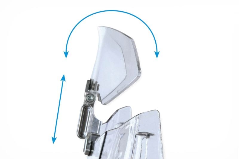 Wunderlich spoileropzet Vario-ERGO 3D+ - Afbeelding 3