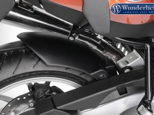 Vering/ Aandrijving en Spat bescherming