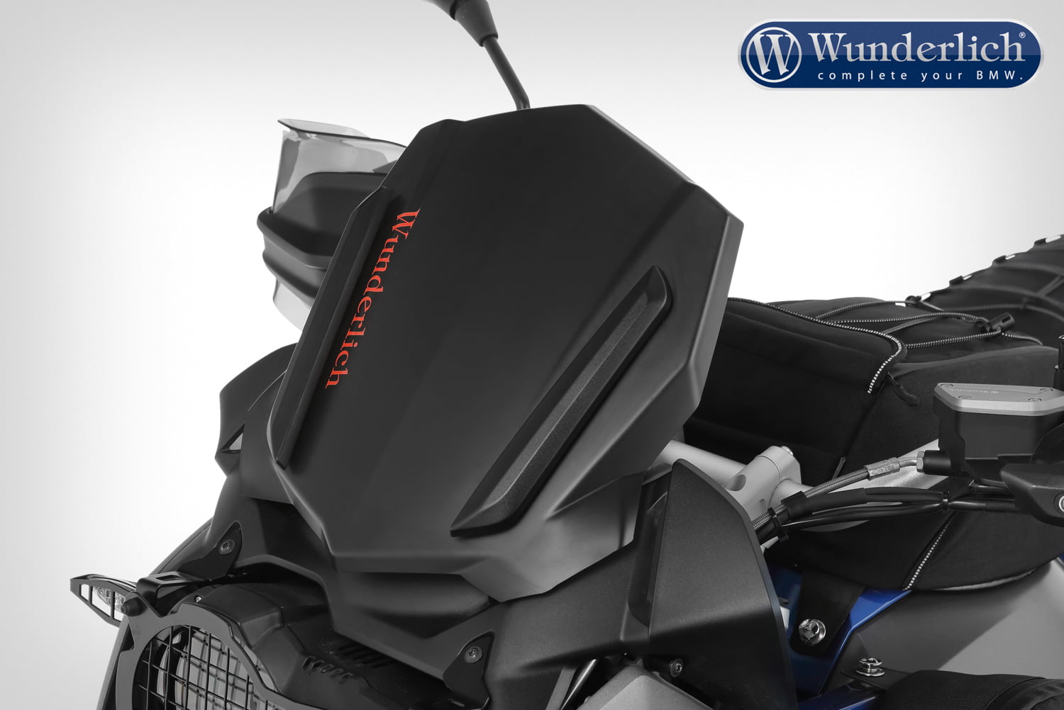 Wunderlich windscherm »FLOWJET« - Afbeelding 2