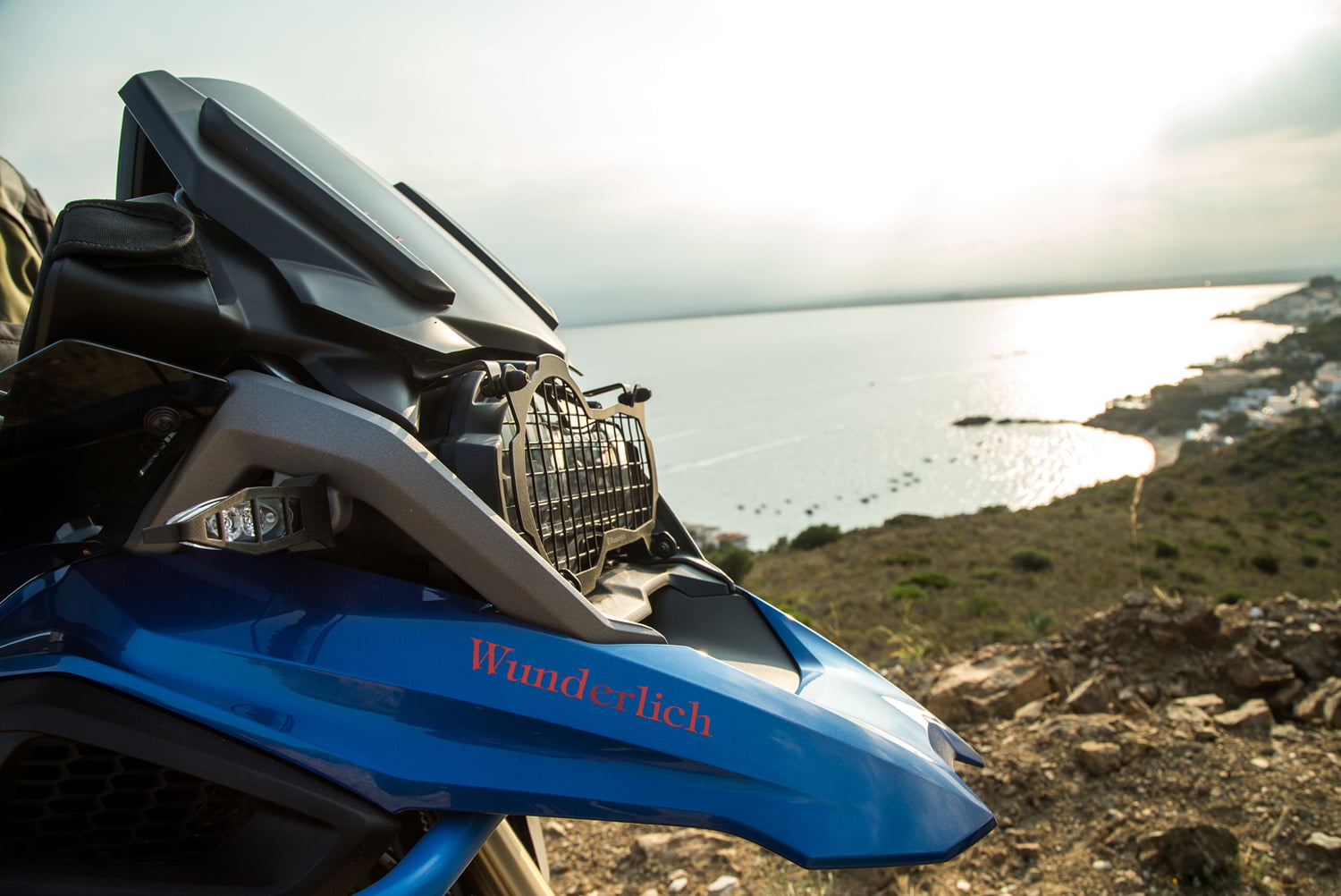 Wunderlich windscherm »FLOWJET« - Afbeelding 7