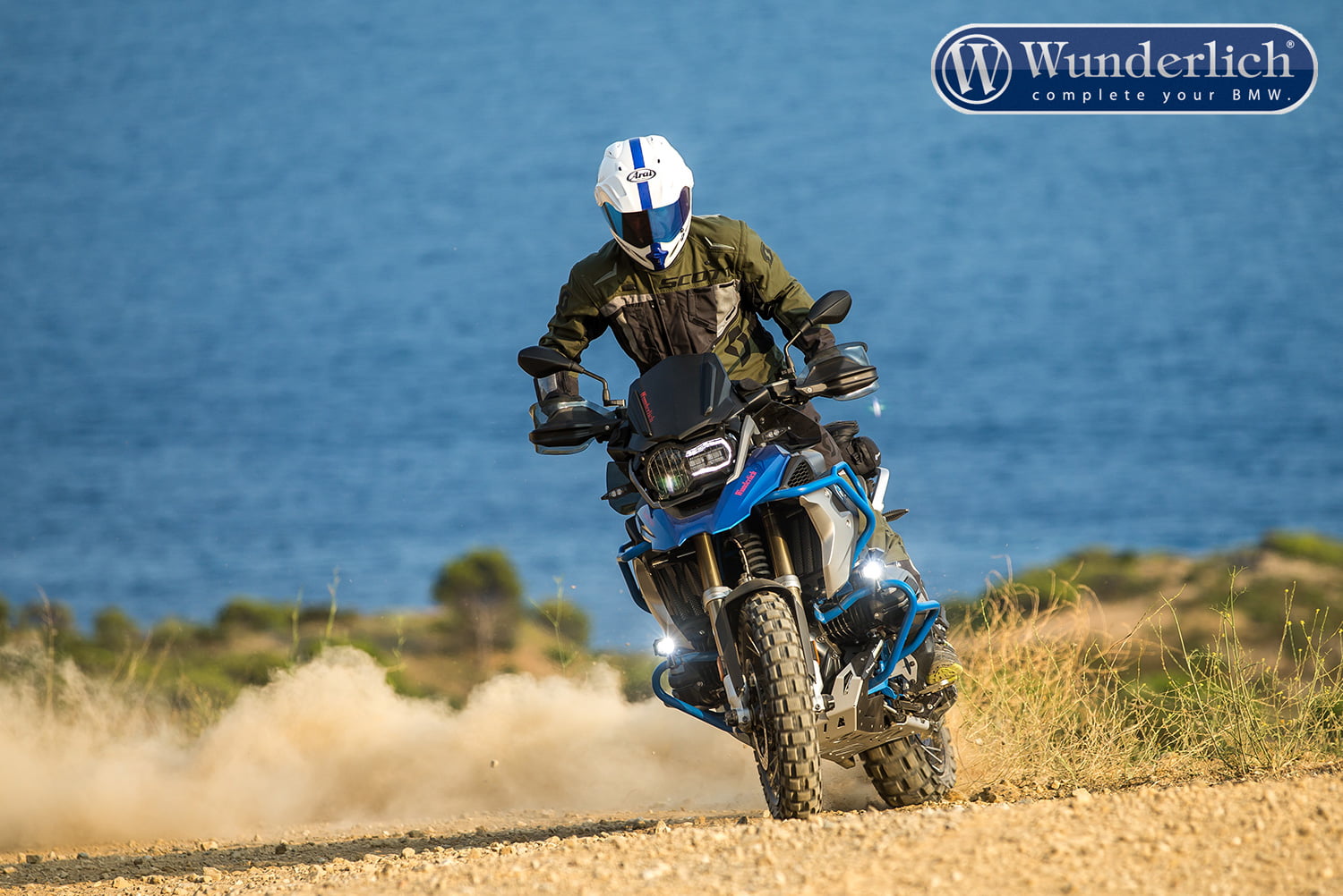 Wunderlich windscherm »FLOWJET« - Afbeelding 8