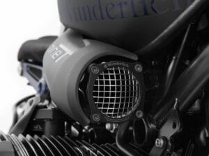 Wunderlich Le Mans inlaatspruitstukrooster