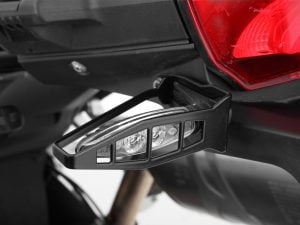 Wunderlich knipperlichtbeschermer lang achter (per stuk)