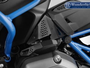 Wunderlich afdekking voor injectiesysteem - links - zwart