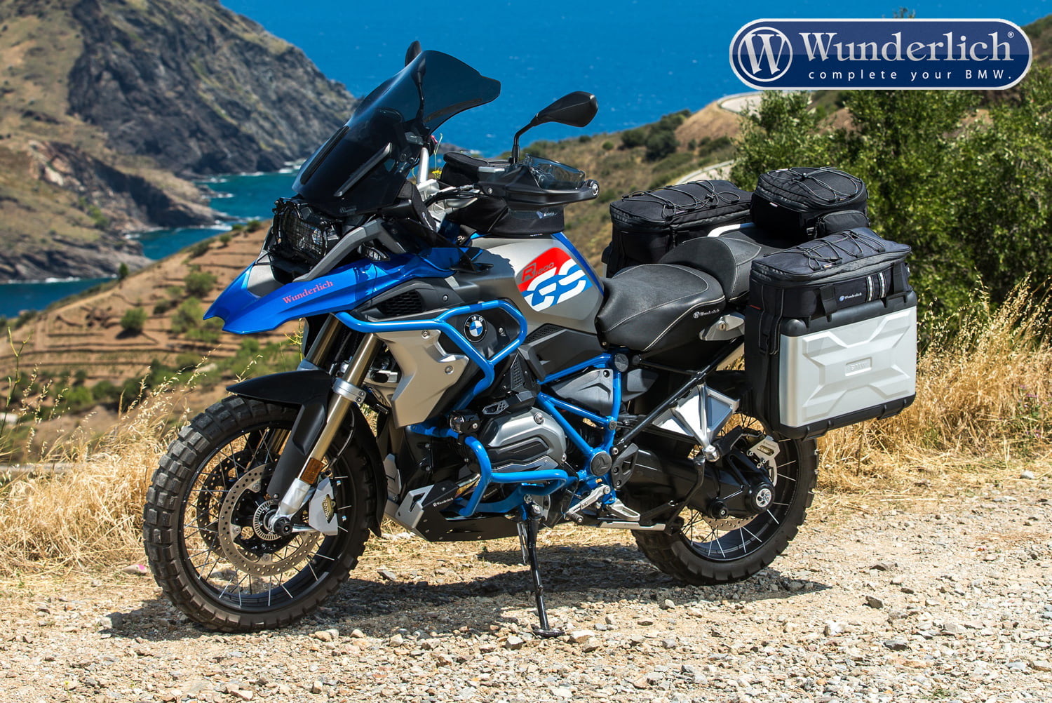 Wunderlich schermversteviging voor origineel of accessoirescherm links - Afbeelding 8