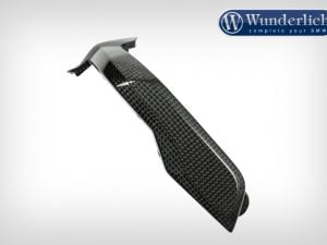 Bougiestekker afdekking carbon R1200 LC - links