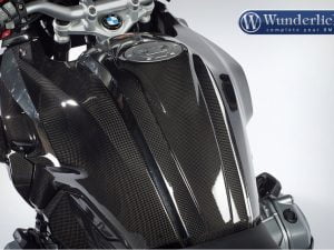 Tank middenafdekking