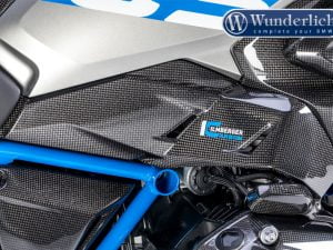 Tankafdekking R 1200/1250 GS (2017-) onder