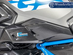 Tankafdekking R 1200/1250 GS (2017-) onder