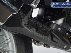 Uitlaat verbindingsbuis afdekking