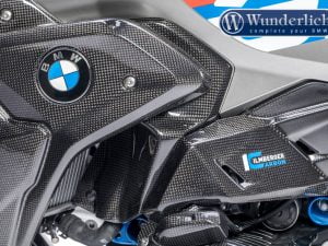 Luchtuitlaatdeksel R 1200 GS LC  (2017-)