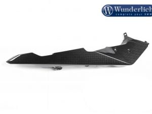 Snavel voor links - carbon