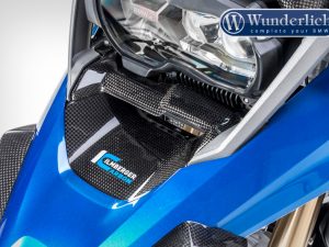 Luchtkanaal onder de oliekoeler R 1200 GS LC (2017-)