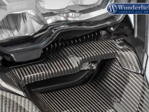 Ilmberger luchtkanaal onder oliekoeler