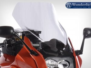 Windschermen en accessoires