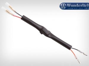 Wunderlich adapterkabel weerstand 2W 100 Ohm