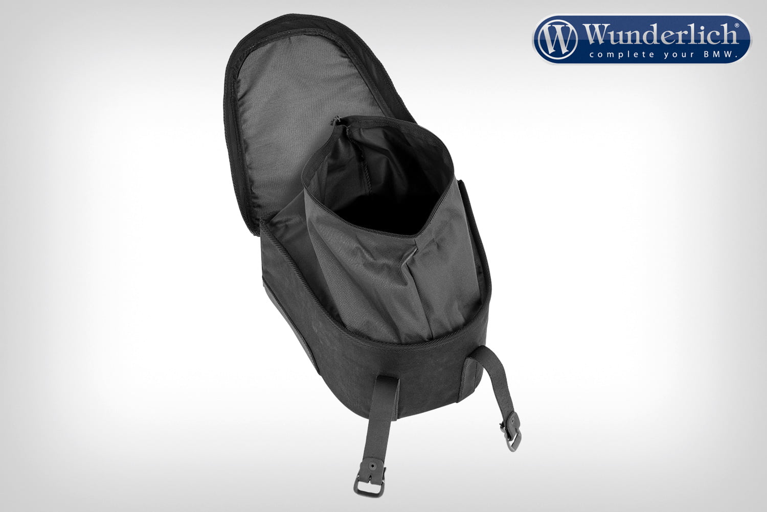 Wunderlich achtertas »MAMMUT« voor bijrijder bagagedrager - Afbeelding 7