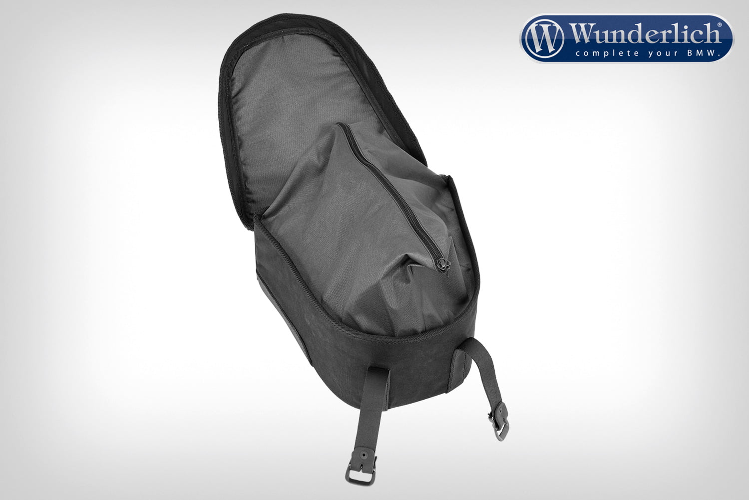 Wunderlich achtertas »MAMMUT« voor bijrijder bagagedrager - Afbeelding 8