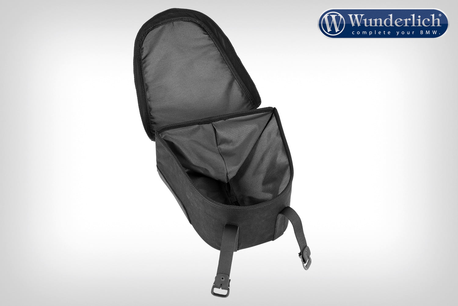 Wunderlich achtertas »MAMMUT« voor bijrijder bagagedrager - Afbeelding 9