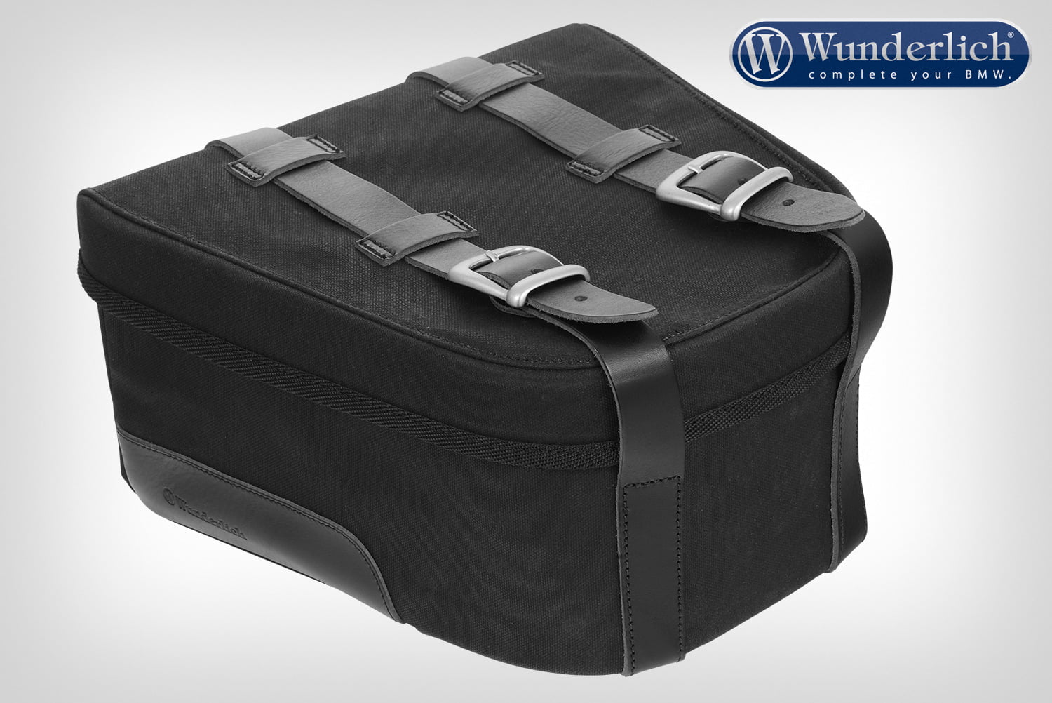 Wunderlich achtertas »MAMMUT« voor bijrijder bagagedrager - Afbeelding 5