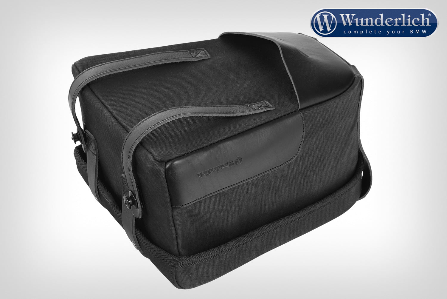 Wunderlich achtertas »MAMMUT« voor bijrijder bagagedrager - Afbeelding 6