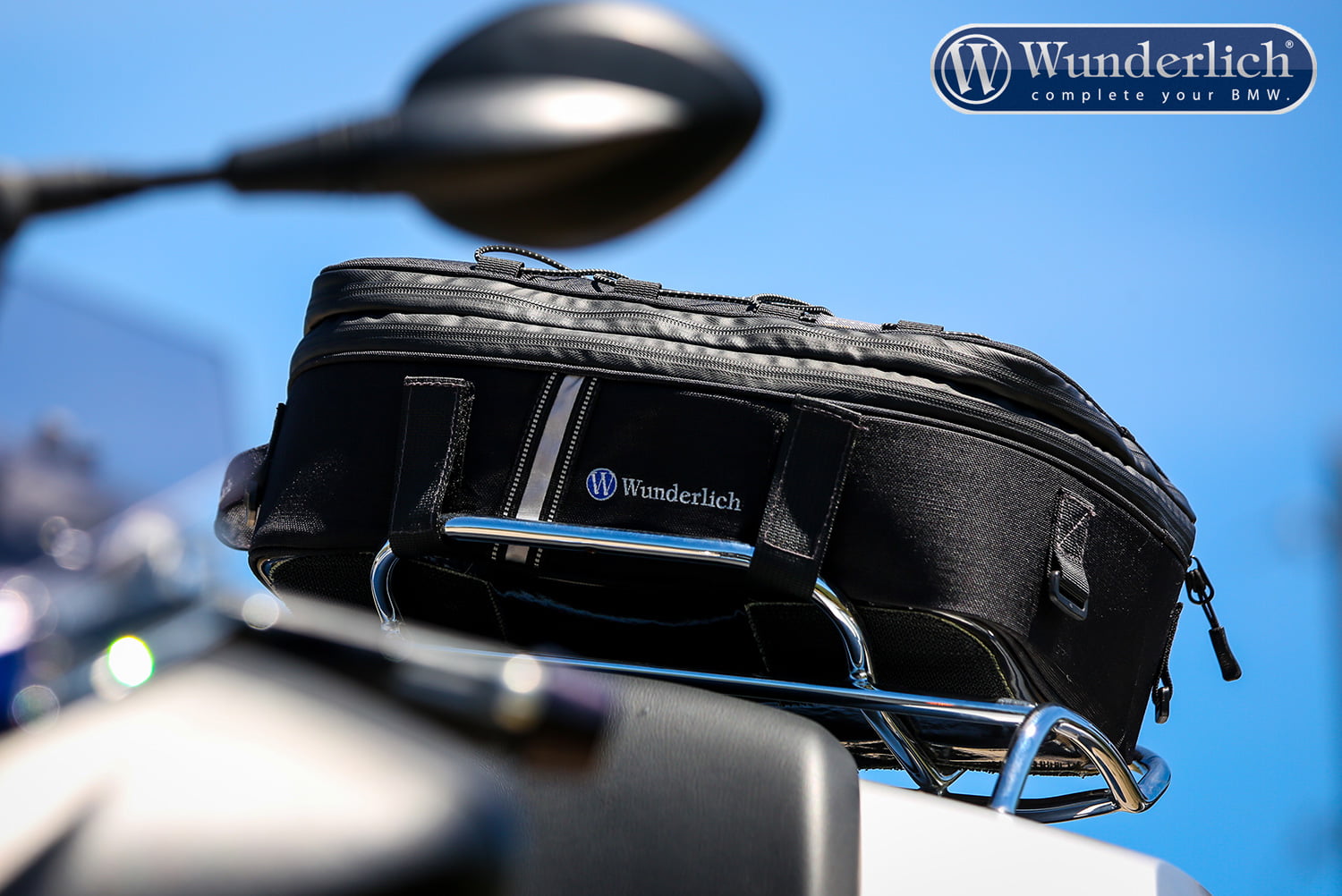 Wunderlich topkoffer-toptas „Elephant“ - Afbeelding 8