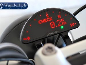 Motoscope pro snelheidsmeter