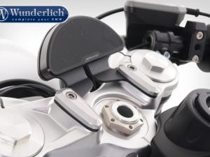 Motoscope houder voor stuurombouw