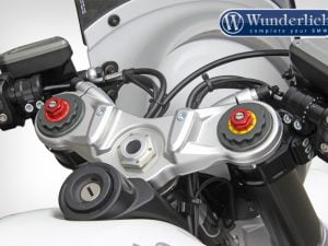 Afdekking voor stuurbevestiging