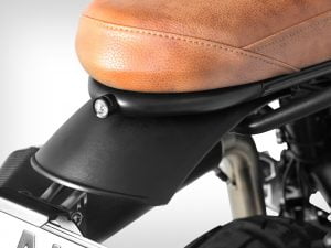 Wunderlich aluminium achterspatbord R nineT