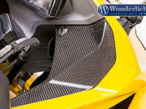 Afdekking naast de cockpit R 1200 RS LC