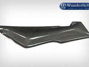 Afdekking onder het bovenste kuipdeel links R 1200 RS LC