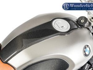 Tankafdekking boven R nineT