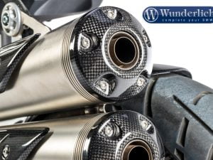 Uitlaatkleppen (2-delig)