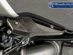 Inlaatspruitstuk deksel links