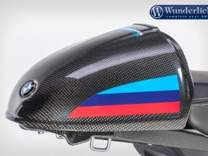 Bijrijderzadel vervanger met houders R nineT Racer 2017