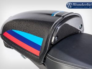 Bijrijderzadel afdekking zonder houder R nineT Racer