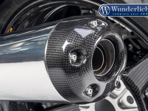 Uitlaat eindkap R nineT Racer 2017