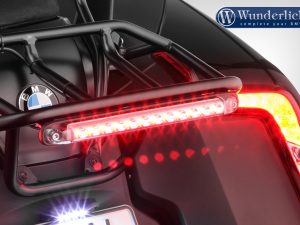 Wunderlich achterlicht inclusief remlicht voor bagagedrager K 1600 B