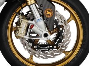 Moto-Master remschijven voor achter